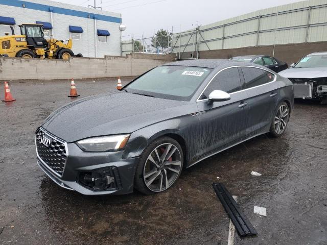 2024 AUDI S5 PREMIUM PLUS, 