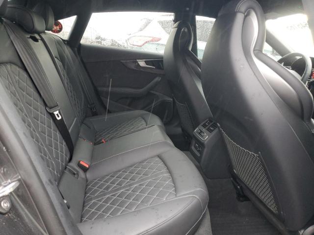 WAUC4CF52RA119694 - 2024 AUDI S5 PREMIUM PLUS Серый фото 10