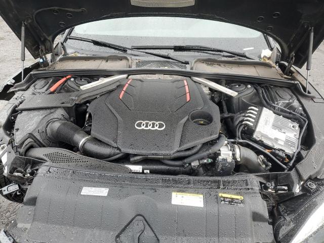 WAUC4CF52RA119694 - 2024 AUDI S5 PREMIUM PLUS Серый фото 11