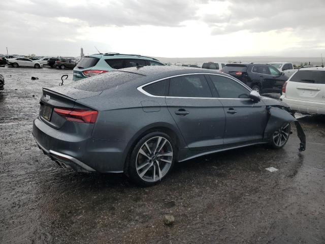 WAUC4CF52RA119694 - 2024 AUDI S5 PREMIUM PLUS Серый фото 3