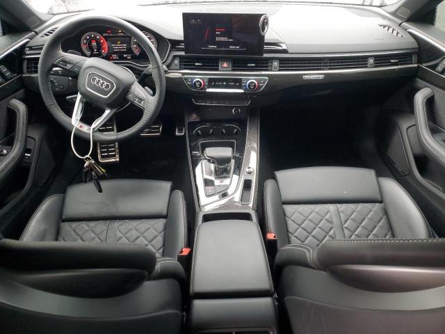 WAUC4CF52RA119694 - 2024 AUDI S5 PREMIUM PLUS Серый фото 8