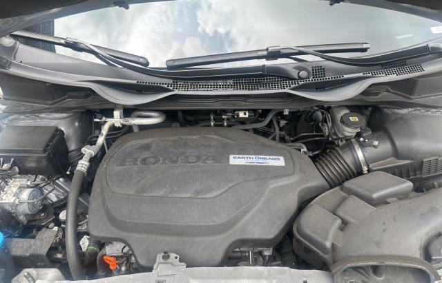 5FNRL6H9XJB034969 - 2018 HONDA ODYSSEY ELITE Plata foto 7