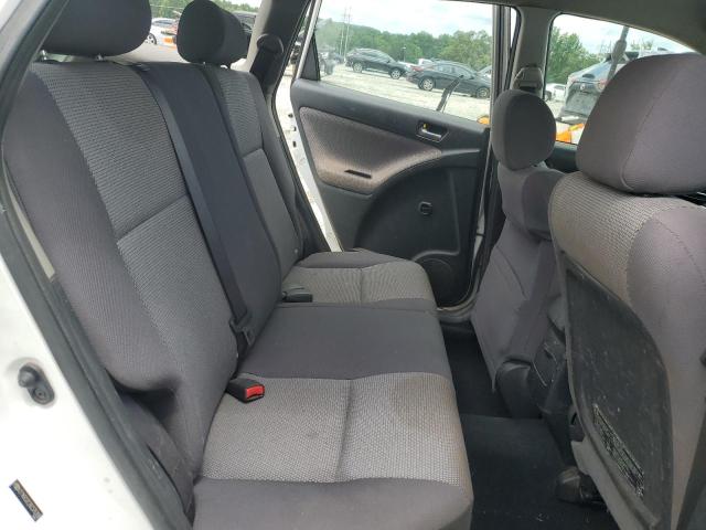 2T1KR32E26C576308 - 2006 TOYOTA COROLLA MA XR WHITE photo 10