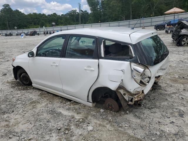 2T1KR32E26C576308 - 2006 TOYOTA COROLLA MA XR WHITE photo 2