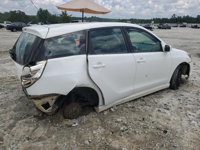 2T1KR32E26C576308 - 2006 TOYOTA COROLLA MA XR WHITE photo 3