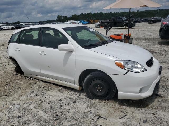 2T1KR32E26C576308 - 2006 TOYOTA COROLLA MA XR WHITE photo 4
