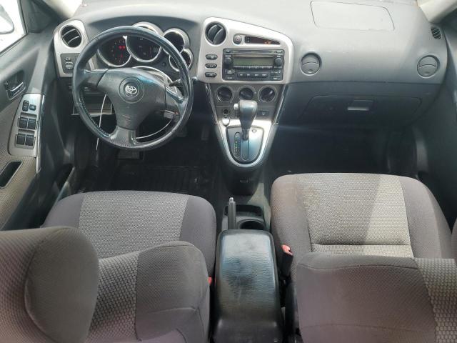 2T1KR32E26C576308 - 2006 TOYOTA COROLLA MA XR WHITE photo 8