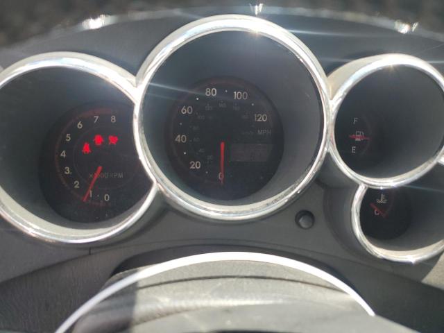 2T1KR32E26C576308 - 2006 TOYOTA COROLLA MA XR WHITE photo 9