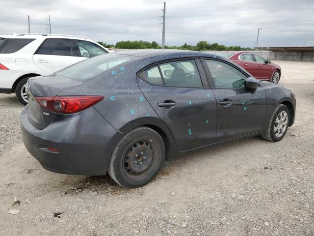 3MZBM1T79GM317677 - 2016 MAZDA 3 SPORT CHARCOAL photo 3