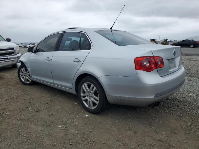 3VWEF71K57M138599 - 2007 VOLKSWAGEN JETTA WOLFSBURG 银色 照片 2