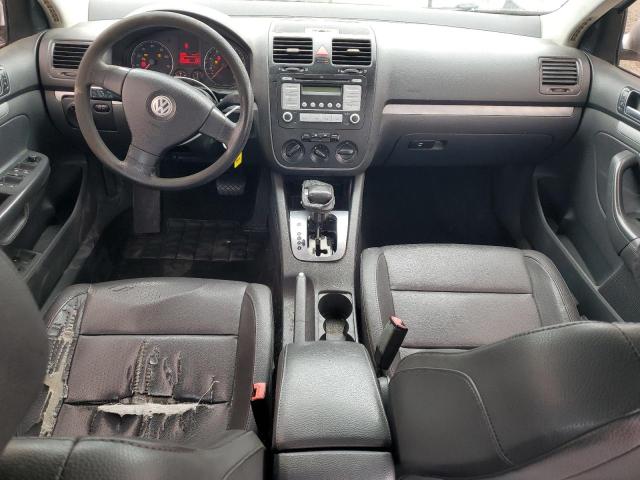 3VWEF71K57M138599 - 2007 VOLKSWAGEN JETTA WOLFSBURG 银色 照片 8