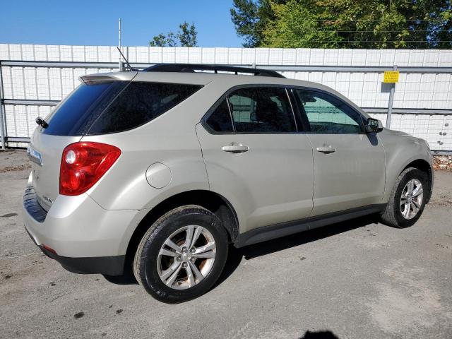 2GNFLFEK3E6223704 - 2014 CHEVROLET EQUINOX LT BEIGE photo 3