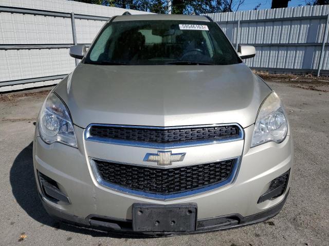 2GNFLFEK3E6223704 - 2014 CHEVROLET EQUINOX LT BEIGE photo 5