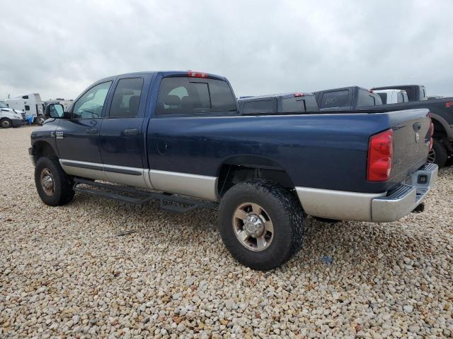 3D7MX38A97G782824 - 2007 DODGE RAM 3500 ST BLUE photo 2