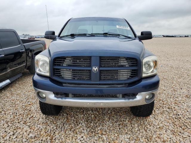 3D7MX38A97G782824 - 2007 DODGE RAM 3500 ST BLUE photo 5