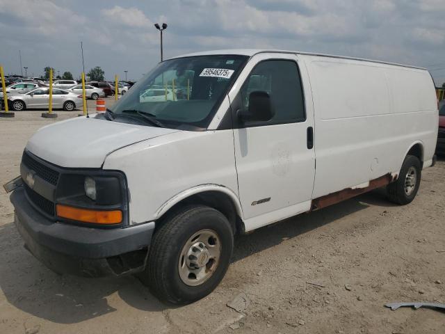 2005 CHEVROLET EXPRESS G2, null