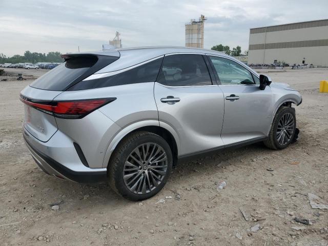 2T2BAMCA3PC009398 - 2023 LEXUS RX 350 BASE Күміс фото 3