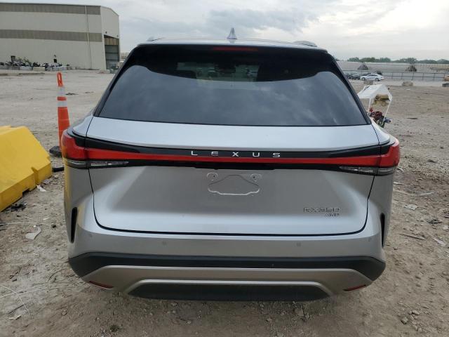 2T2BAMCA3PC009398 - 2023 LEXUS RX 350 BASE Күміс фото 6