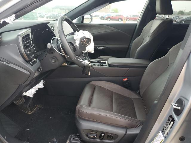 2T2BAMCA3PC009398 - 2023 LEXUS RX 350 BASE Күміс фото 7