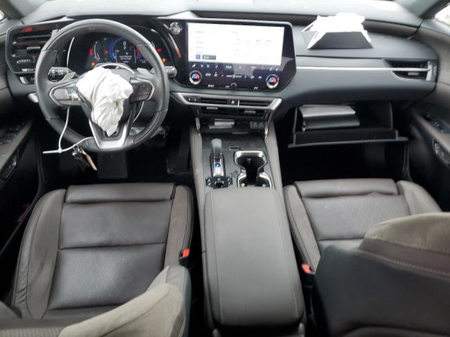 2T2BAMCA3PC009398 - 2023 LEXUS RX 350 BASE Күміс фото 8