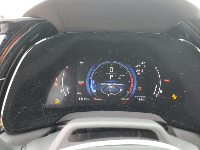 2T2BAMCA3PC009398 - 2023 LEXUS RX 350 BASE Күміс фото 9