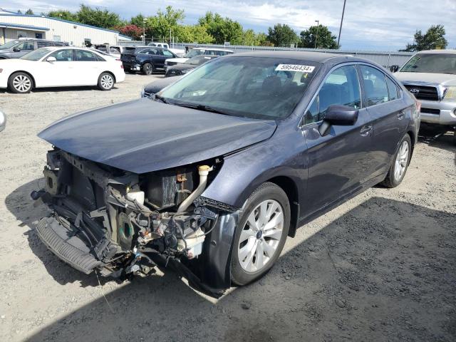 2015 SUBARU LEGACY 2.5I PREMIUM, 