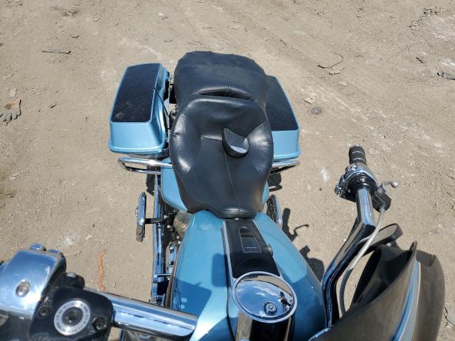 1HD1FC41X7Y637480 - 2007 HARLEY-DAVIDSON FLHTCUI TURQUOISE photo 5