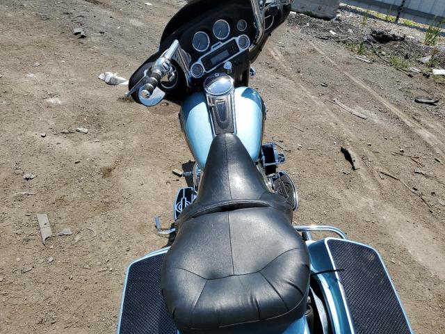 1HD1FC41X7Y637480 - 2007 HARLEY-DAVIDSON FLHTCUI 青绿色 照片 6