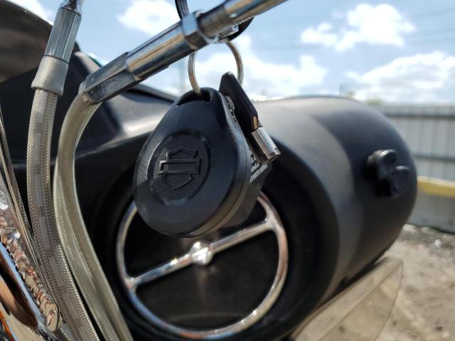 1HD1FC41X7Y637480 - 2007 HARLEY-DAVIDSON FLHTCUI 青绿色 照片 8