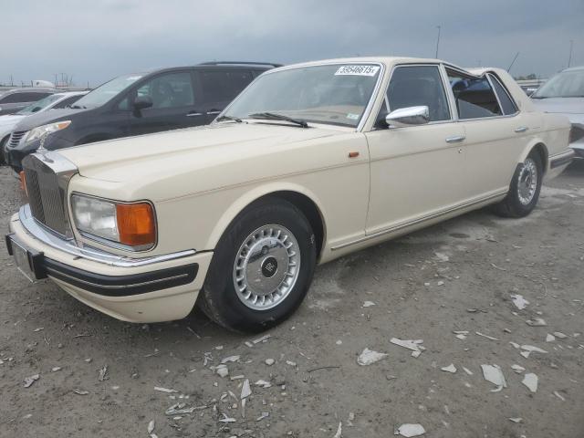 SCAZN11CXTCX57926 - 1996 ROLLS-ROYCE SILVER SPU BEIGE photo 1