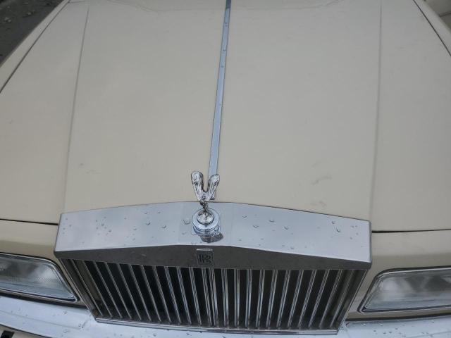 SCAZN11CXTCX57926 - 1996 ROLLS-ROYCE SILVER SPU BEIGE photo 11
