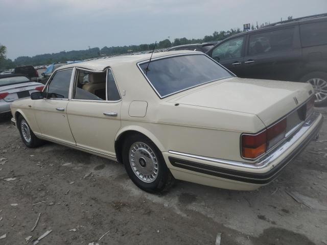 SCAZN11CXTCX57926 - 1996 ROLLS-ROYCE SILVER SPU BEIGE photo 2