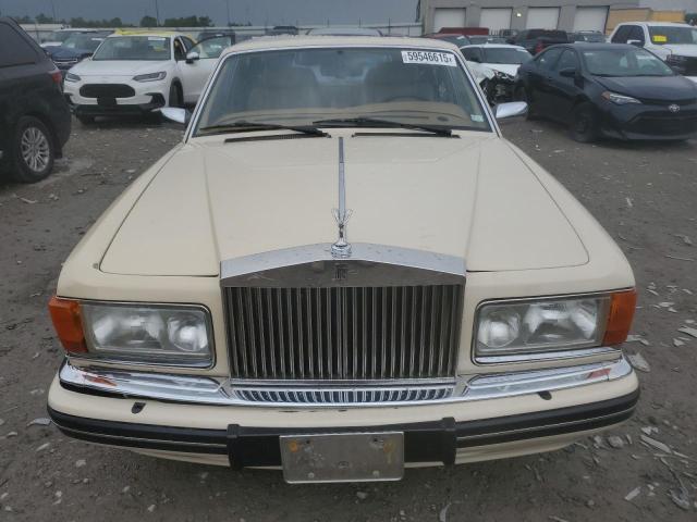 SCAZN11CXTCX57926 - 1996 ROLLS-ROYCE SILVER SPU BEIGE photo 5
