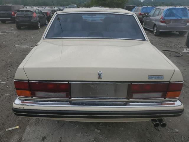 SCAZN11CXTCX57926 - 1996 ROLLS-ROYCE SILVER SPU BEIGE photo 6
