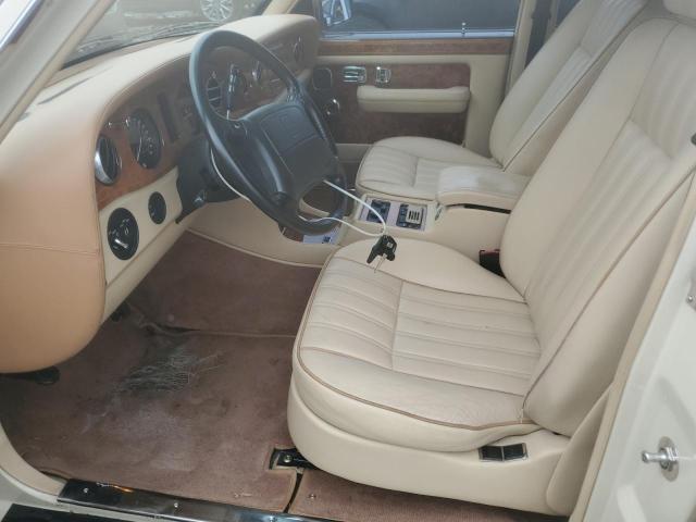 SCAZN11CXTCX57926 - 1996 ROLLS-ROYCE SILVER SPU BEIGE photo 7