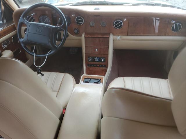SCAZN11CXTCX57926 - 1996 ROLLS-ROYCE SILVER SPU BEIGE photo 8