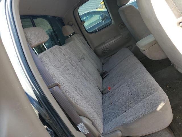5TBBT44181S160189 - 2001 TOYOTA TUNDRA ACCESS CAB 黑色 照片 10