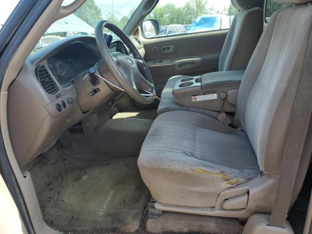 5TBBT44181S160189 - 2001 TOYOTA TUNDRA ACCESS CAB 黑色 照片 7