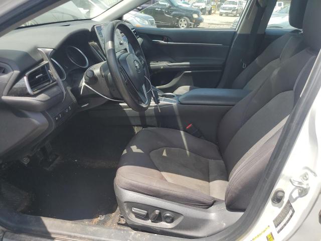 4T1C11AK4NU024037 - 2022 TOYOTA CAMRY LE WHITE photo 7