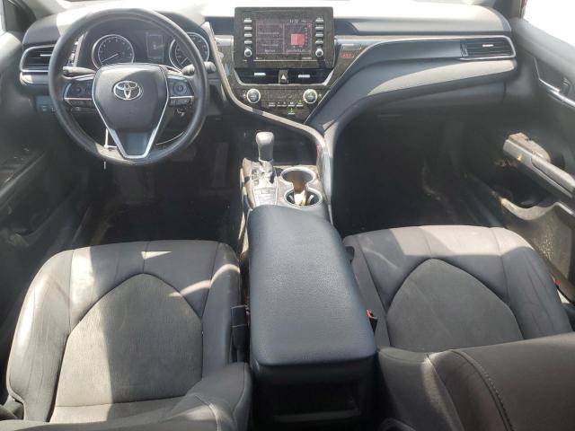 4T1C11AK4NU024037 - 2022 TOYOTA CAMRY LE WHITE photo 8