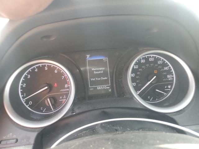 4T1C11AK4NU024037 - 2022 TOYOTA CAMRY LE WHITE photo 9