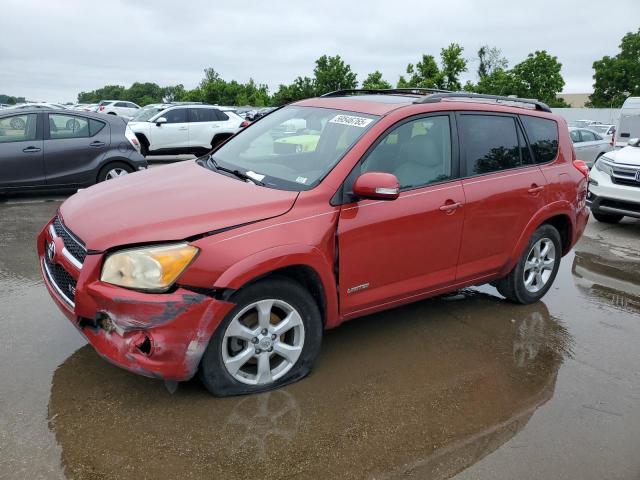 2010 TOYOTA RAV4 LIMITED, null