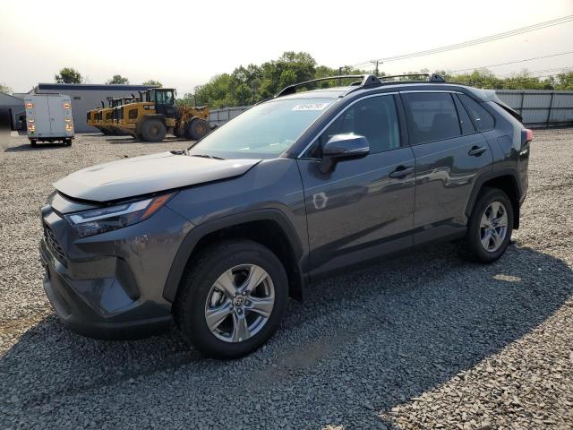 2025 TOYOTA RAV4 XLE, null