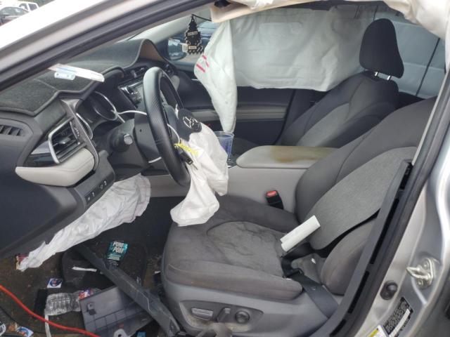 4T1C11AK8LU936683 - 2020 TOYOTA CAMRY LE 银色 照片 7
