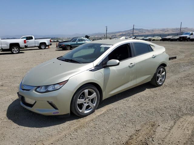 2017 CHEVROLET VOLT LT, 