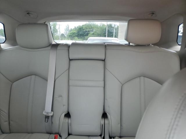 3GYFNBEY3BS629778 - 2011 CADILLAC SRX PERFORMANCE COLLECTION თეთრი ფოტო 10