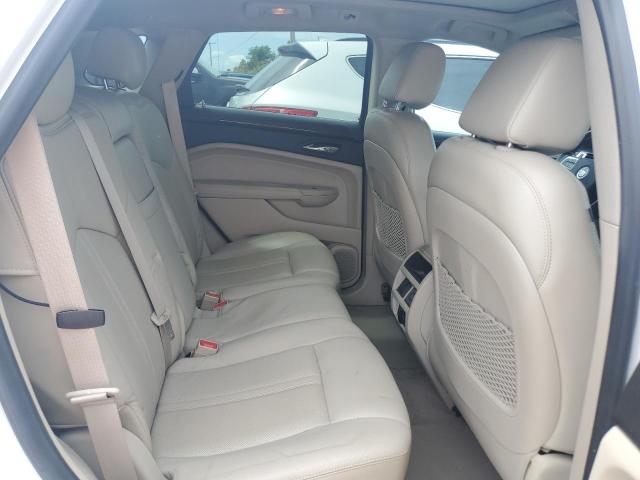 3GYFNBEY3BS629778 - 2011 CADILLAC SRX PERFORMANCE COLLECTION თეთრი ფოტო 11