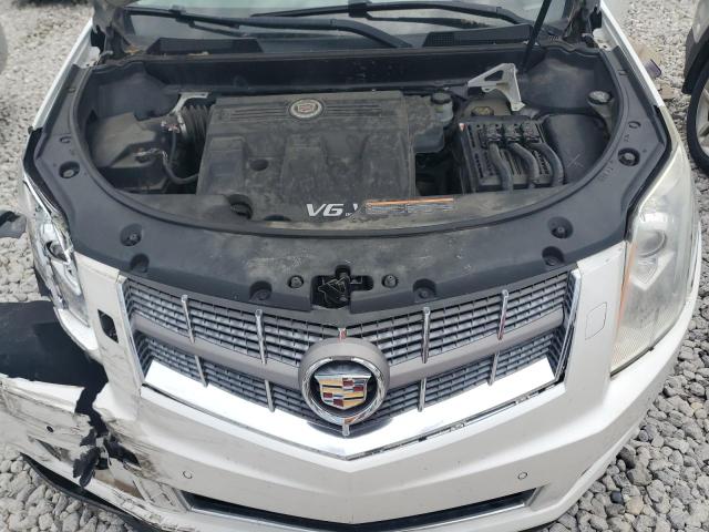 3GYFNBEY3BS629778 - 2011 CADILLAC SRX PERFORMANCE COLLECTION თეთრი ფოტო 12