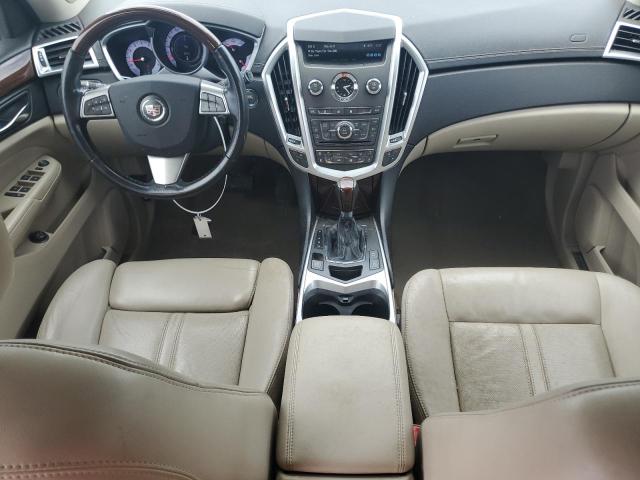 3GYFNBEY3BS629778 - 2011 CADILLAC SRX PERFORMANCE COLLECTION თეთრი ფოტო 8
