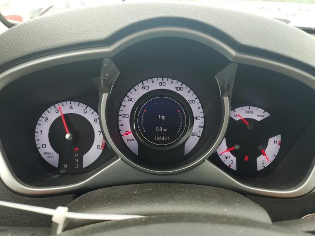 3GYFNBEY3BS629778 - 2011 CADILLAC SRX PERFORMANCE COLLECTION თეთრი ფოტო 9